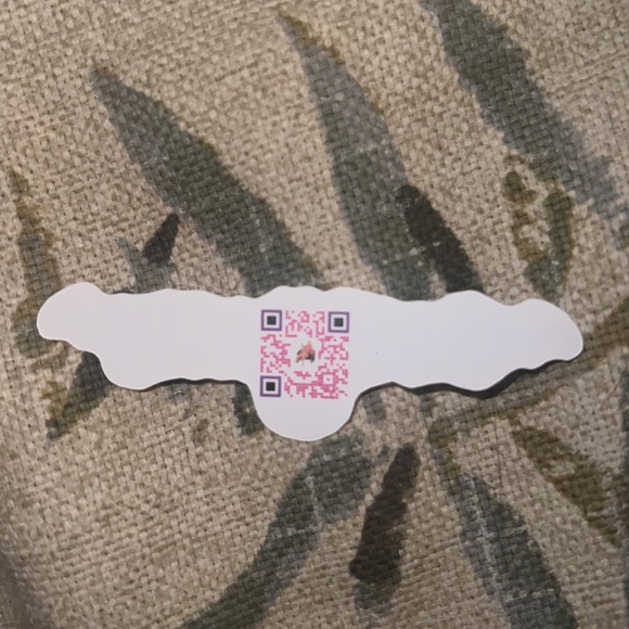 🦇 GothBatty Sticker - Picture 3 of 3